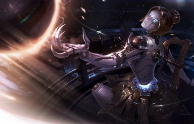 Cách chơi đội hình Orianna Demacia DTCL Mùa 16