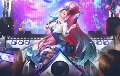 Cách chơi đội hình Seraphine DTCL Mùa 16