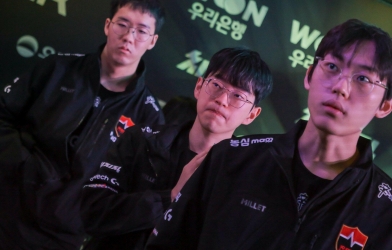 NS đánh bại KT, địa chấn bất ngờ tại LCK Cup 2026