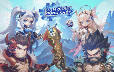 Code Tam Quốc Động Khởi mới nhất và cách nhập