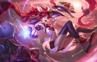 Cách chơi đội hình Jinx Cảnh Vệ DTCL Mùa 16