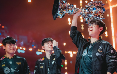 Điểm nhấn Esports 2025