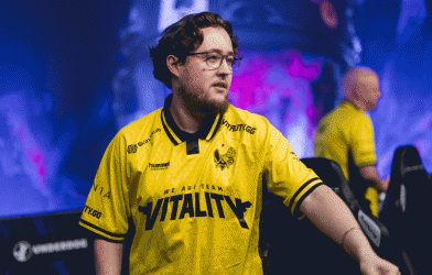 Team Vitality vô địch IEM Kraków 2026