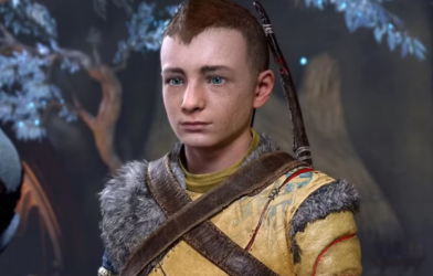 Phim God of War đã tìm được diễn viên đóng vai Atreus