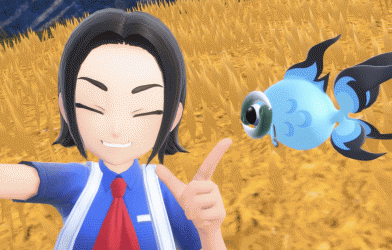 Game thủ dành nhiều năm săn tìm Pokemon