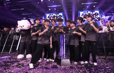 Đánh bại BLG, EDG giành vé dự Masters Santiago