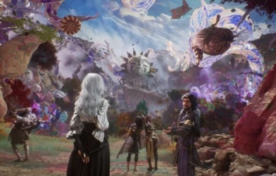 Sách Expedition 33 bị nhầm thành cổ vật