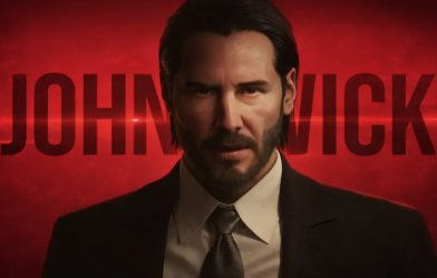 Hé lộ game John Wick với sự góp mặt của Keanu Reeves