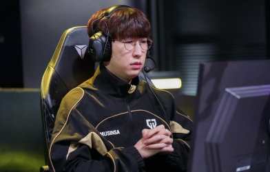 GEN nối dài chuỗi 21 trận thắng trước DK