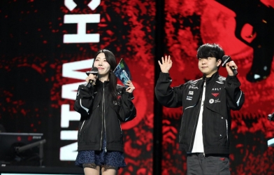 T1 quét sạch RRQ, giành vé đến Masters Santiago