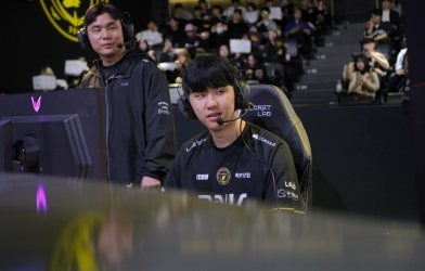 Raptor tuyên bố đanh thép sau khi hủy diệt T1