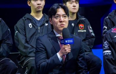 kkOma: 'Không phải thử nghiệm, T1 thua vì BFX làm tốt hơn'