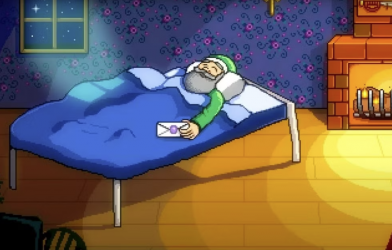 Game thủ Stardew Valley ngủ 1000 năm và cái kết