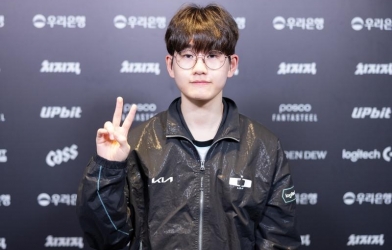 Đối thủ ca ngợi Peyz và Keria