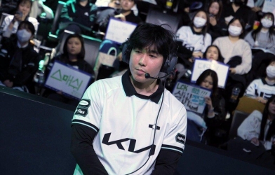 HLV Dplus KIA chốt thẳng một câu sau trận thắng T1