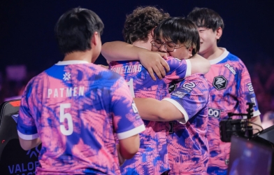 Danh sách các đội tham dự VALORANT Master Santiago 2026