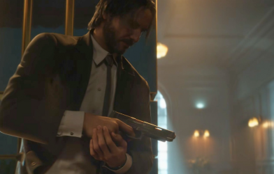 Fan John Wick nhận tin cực vui