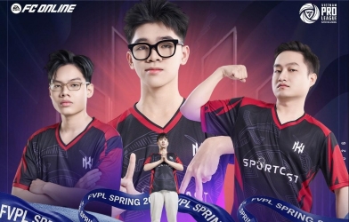 Đội hình NK FC Online mùa giải 2026