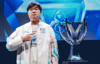 BLG đè bẹp NIP, gặp WBG tại bán kết