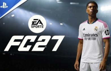 EA Sports FC 27 bao giờ ra mắt?