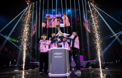 Giải vô địch Rocket League phá kỷ lục lượt xem