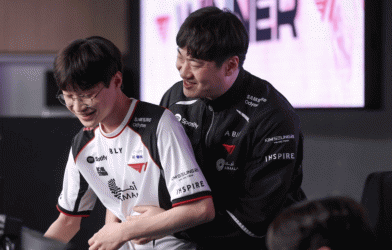 Đánh bại NS, T1 vào chung kết