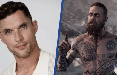 Đã rõ phản diện trong TV Show God of War