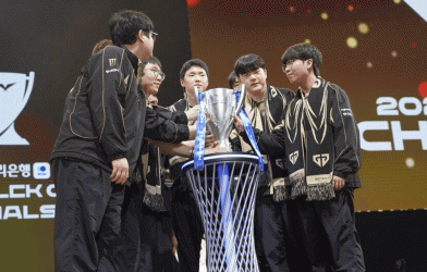 GEN lên ngôi vô địch LCK Cup 2026