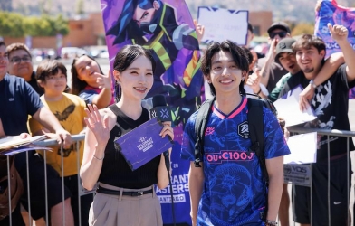 Tất tần tật về VALORANT Masters Santiago 2026