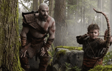 Phim God of War lộ poster đầu tiên
