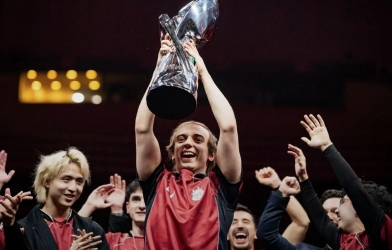 G2 Esports vô địch LEC Versus 2026