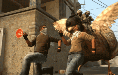 Tựa game CS:GO bất ngờ trở lại