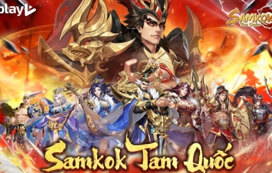 Code Samkok Tam Quốc Vplay mới nhất và cách nhập