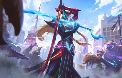 Cách chơi đội hình Yone DTCL Mùa 16