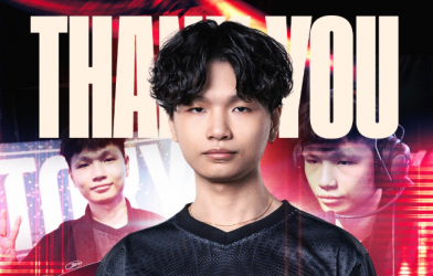 MVK chia tay trụ cột sau mùa giải không như ý