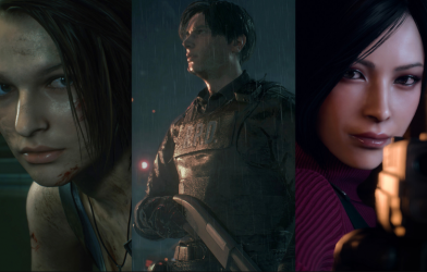 Capcom kỷ niệm 30 năm ra mắt dòng game Resident Evil