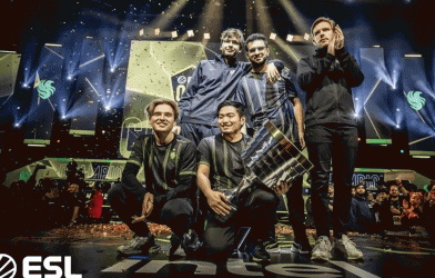 Giải đấu Dota 2 DreamLeague vượt mốc 300 triệu giờ xem