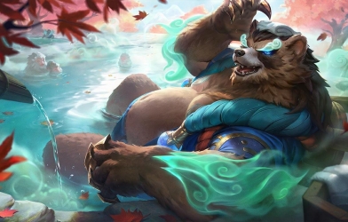 Các thay đổi trong bản cập nhật LMHT 26.5