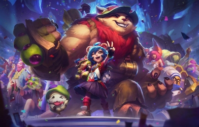 Cách chơi đội hình Annie DTCL Mùa 16