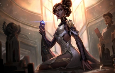 Cách chơi đội hình Mel Ryze DTCL Mùa 16