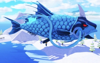 Code Titan Fishing mới nhất và cách nhập