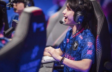 Ngược dòng cảm xúc, PRX tiễn đội Trung Quốc cuối cùng về nước