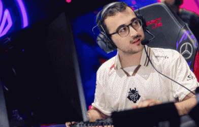 G2 nhận tin cực vui trước thềm đại chiến TSW