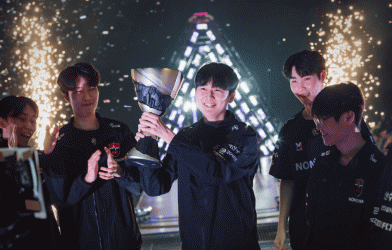 Nongshim Redforce lên ngôi vô địch VALORANT Master Santiago 2026