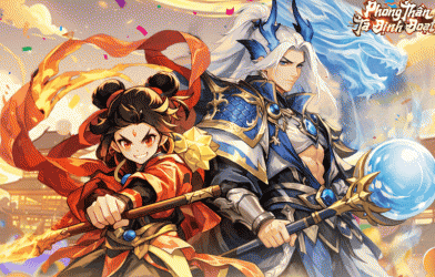 Code Phong Thần - Ta Định Đoạt mới nhất và cách nhập