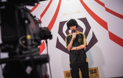 Berserker: 'Lối chơi của LOUD rất giống LPL'