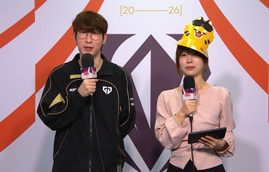 Duro: 'GEN chắc chắn sẽ vào chung kết First Stand'