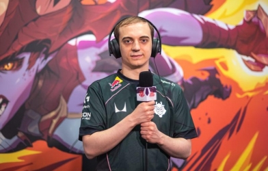 Caps: 'Gặp BLG quá nhiều, tôi quên họ là đội nước ngoài'