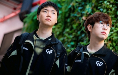 GEN vào Playoffs với kết quả toàn thắng