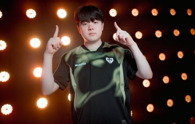 Canyon: 'Tôi muốn gặp G2 tại bán kết First Stand 2026'